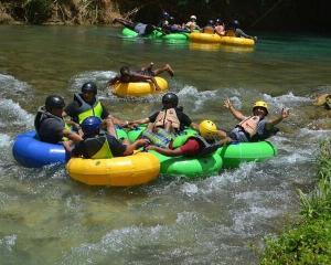 Beautiful bedroom with private bath in a villa near beach