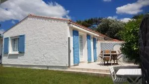 Maison Madoret avec terrasse - Sion-sur-lʼOcéan