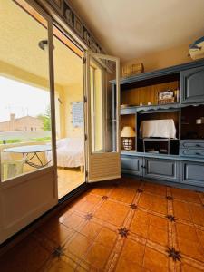 Appartements Entre mer et colline l'Escale Provencale . : photos des chambres