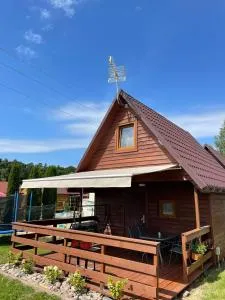 Domki letniskowe ROSSA - Nacmierz