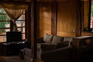 Cabaña Santa Amelia Antuco Pet Friendly