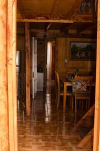 Cabaña Santa Amelia Antuco Pet Friendly