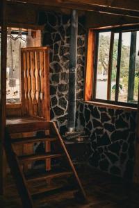 Cabaña Santa Amelia Antuco Pet Friendly