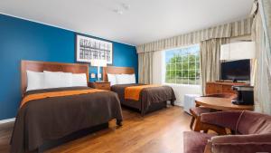 Coach House Inn - 3hvězdičkové hotely ve městě Tobermory