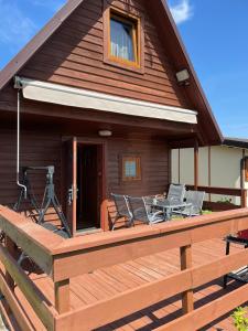 Domki letniskowe ROSSA