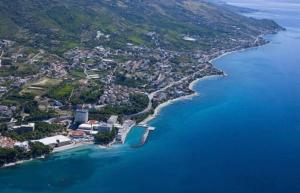 Peaceful apartment for family or couples