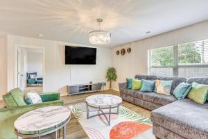 Family-Friendly Triana Home Near Redstone Arsenal!