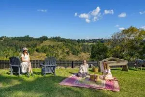Beam Creek Cottage - Montville - Flaxton