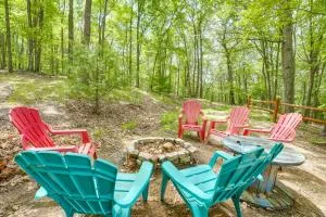 Pet-Friendly Mathias Cabin Near Hunting and Fishing! - Mathias