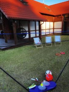 Domek na Kaszubach 19-1 - Ostoja Bukowo