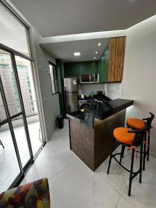 Apartamento Encantador, Pé na Areia.