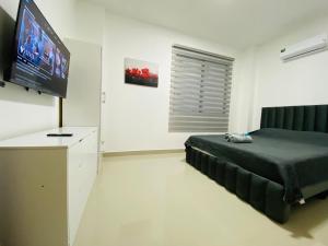 Departamento 2Hab con Patio - A 10min del Consulado Americano