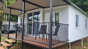 Cairns Crystal Cascades Holiday Park