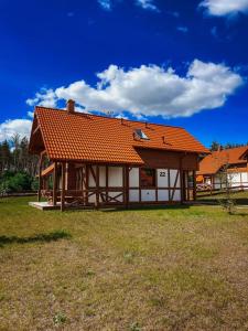 Domek na Kaszubach 22-2 - Ostoja Bukowo