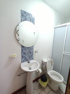 Confortable y Central Habitación a una cuadra de la Playa 10A