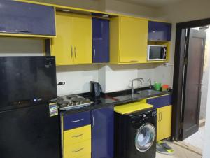 جولف بورتو مرينا في lagon