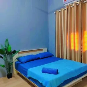 Hana Homestay 2 bilik - Kampong Padang Pulut