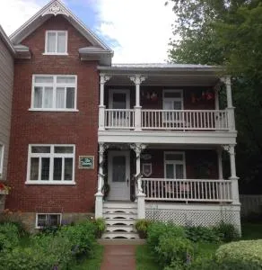 La Belle Visite, anciennement Gîte Victoria - Padoue