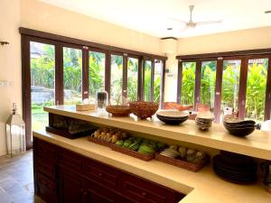 Traditional 2Br Private Pool Villa in the Heart of Canggu, Berawa