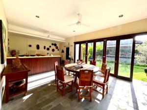 Traditional 2Br Private Pool Villa in the Heart of Canggu, Berawa