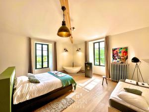 Villas Le Domaine de Stian : photos des chambres