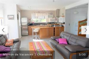 Maisons de vacances Holiday Home in Crozon near Sandy Beaches : Maison de Vacances 2 Chambres