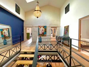 Villas Le Domaine de Stian : photos des chambres