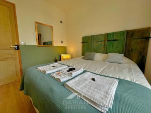 Villas Le Domaine de Stian : photos des chambres