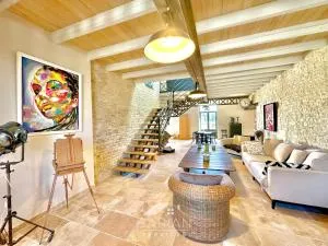 Le Domaine de Stian - Vérines