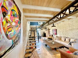 Villas Le Domaine de Stian : photos des chambres
