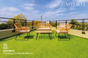 Capitalia Condesa Escandon