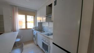 Piso cerca de la playa en Fuengirola en el Hotel Mediterraneo Real