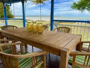 Burrum Beach House-Waterfront-Private Jetty-2BR - Buxton
