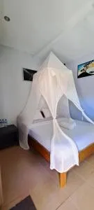 Nirvana bungalow's - Riung