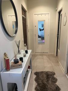 Appartement gare Nice ville