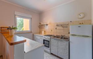 Gorgeous Home In Liznjan With Kitchen