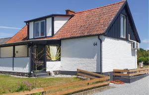 3 Bedroom Nice Home In Sölvesborg