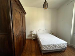 Charmant T2 en centre-ville, 1er étage, La Roche-Posay, pour 4 pers, animaux bienvenus - FR-1-541-107