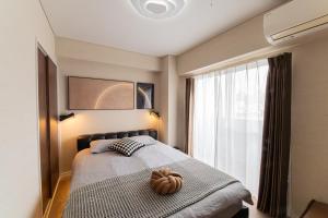 Z7全新装修套房3室2厅 新宿2站4分钟,Max 8p-spacious,3rooms Near Shinjuku