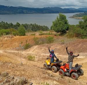 Hotel Villa Blanca Guatavita