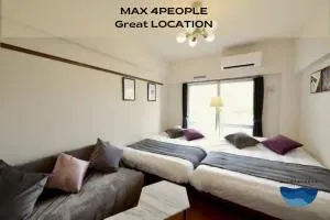 オールステイ胡屋 (Allstay GOYA)