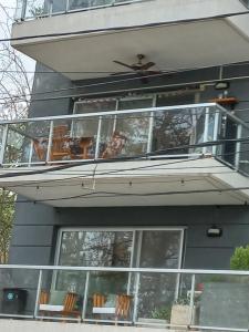 Paseo Victorica - Vista al Río