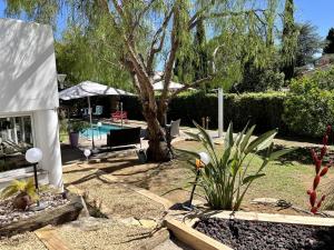 Maisons de vacances Bas de villa avec piscine privee, grande terrasse, proche village et plage, BBQ, terrain de petanque - FR-1-726-52 : photos des chambres