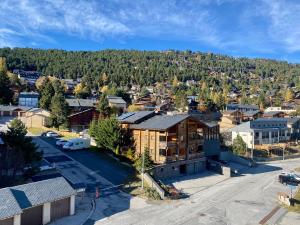 Studio Cabine 21m², 5 pers - Près commerces Les Angles - FR-1-758-28