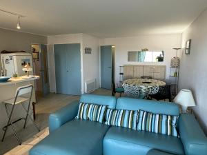Cabourg, Appartement 3* en Bord de Mer, Accès Direct Plage, Parking - FR-1-487-371