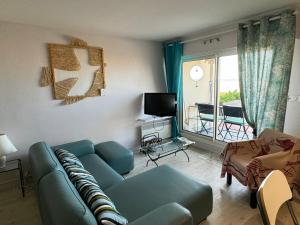 Cabourg, Appartement 3* en Bord de Mer, Accès Direct Plage, Parking - FR-1-487-371