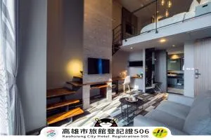 Watermark Hotel Kaohsiung Main Station - Hsin-ta-kang