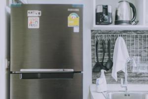 Luxury Stay in Dcondo Sign