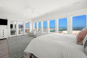 Six-Bedroom House room in Seaside Serenity home by Peace Vacations