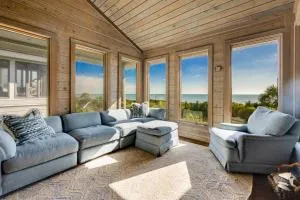 Powell in DeBordieu Colony villa by Peace Vacations - Georgetown